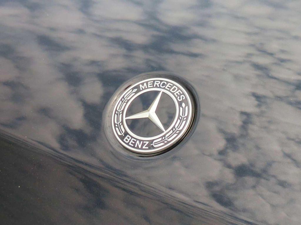new 2025 Mercedes-Benz G-Class car, priced at $163,990