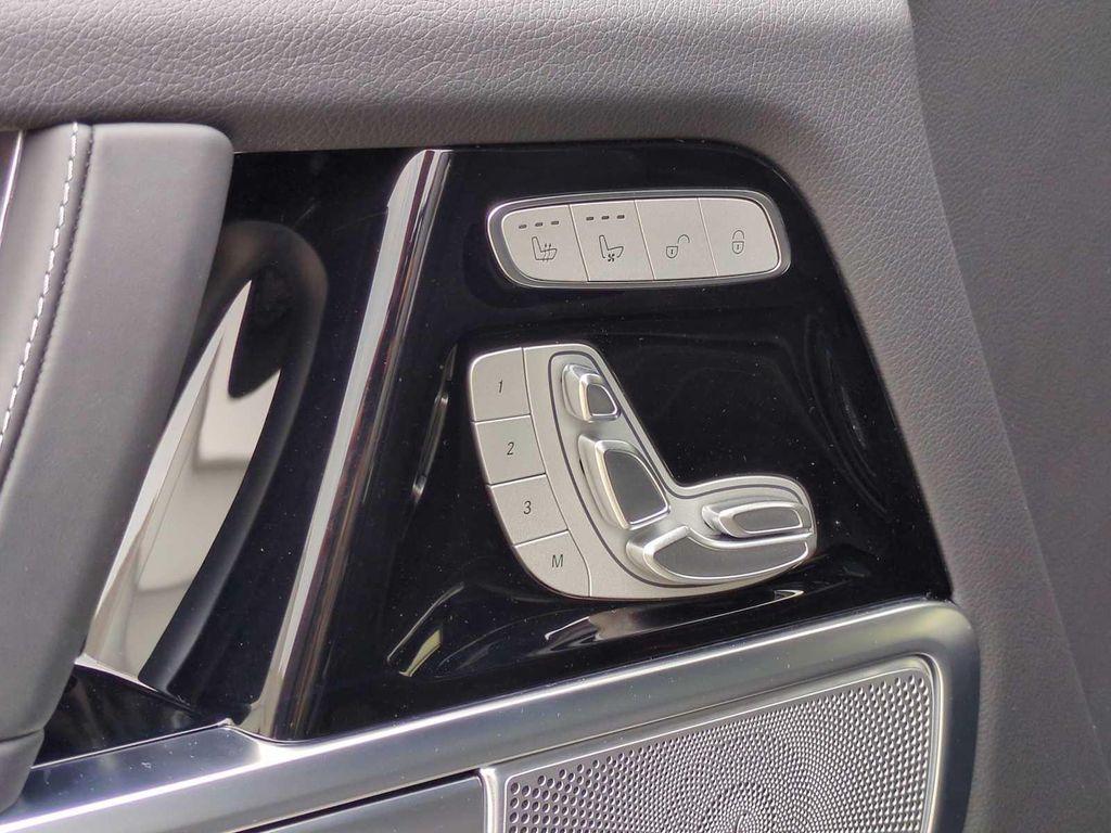 new 2025 Mercedes-Benz G-Class car, priced at $163,990