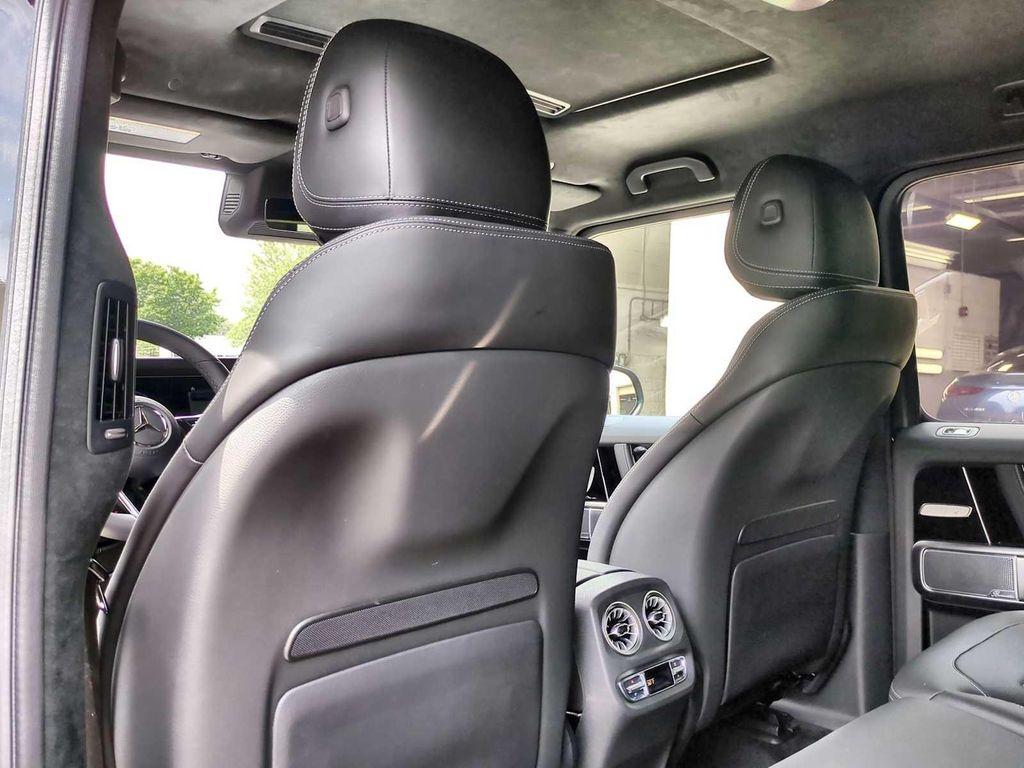 new 2025 Mercedes-Benz G-Class car, priced at $163,990