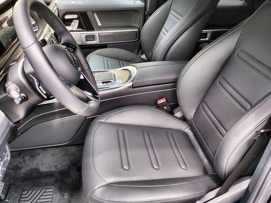 new 2025 Mercedes-Benz G-Class car, priced at $163,990