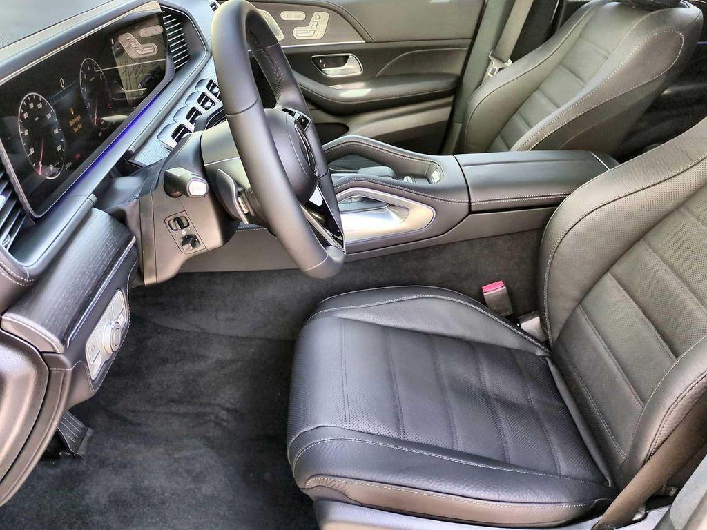 new 2025 Mercedes-Benz GLE 580 car, priced at $101,515