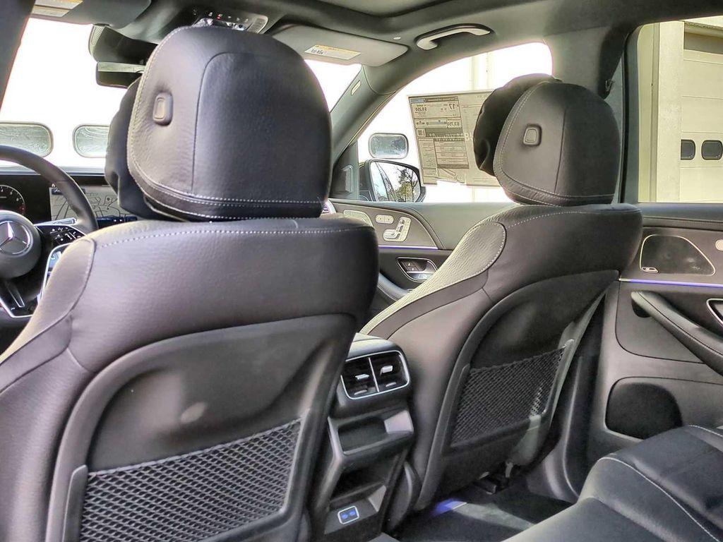 new 2025 Mercedes-Benz GLE 580 car, priced at $101,515