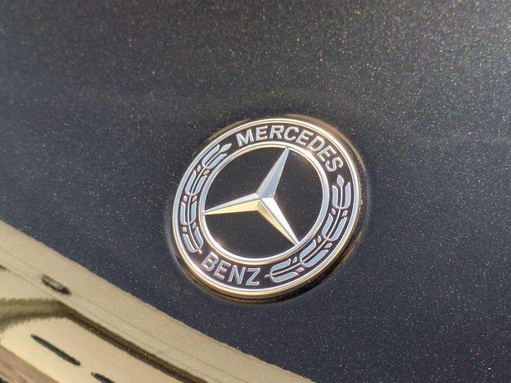 new 2025 Mercedes-Benz GLE 580 car, priced at $101,515