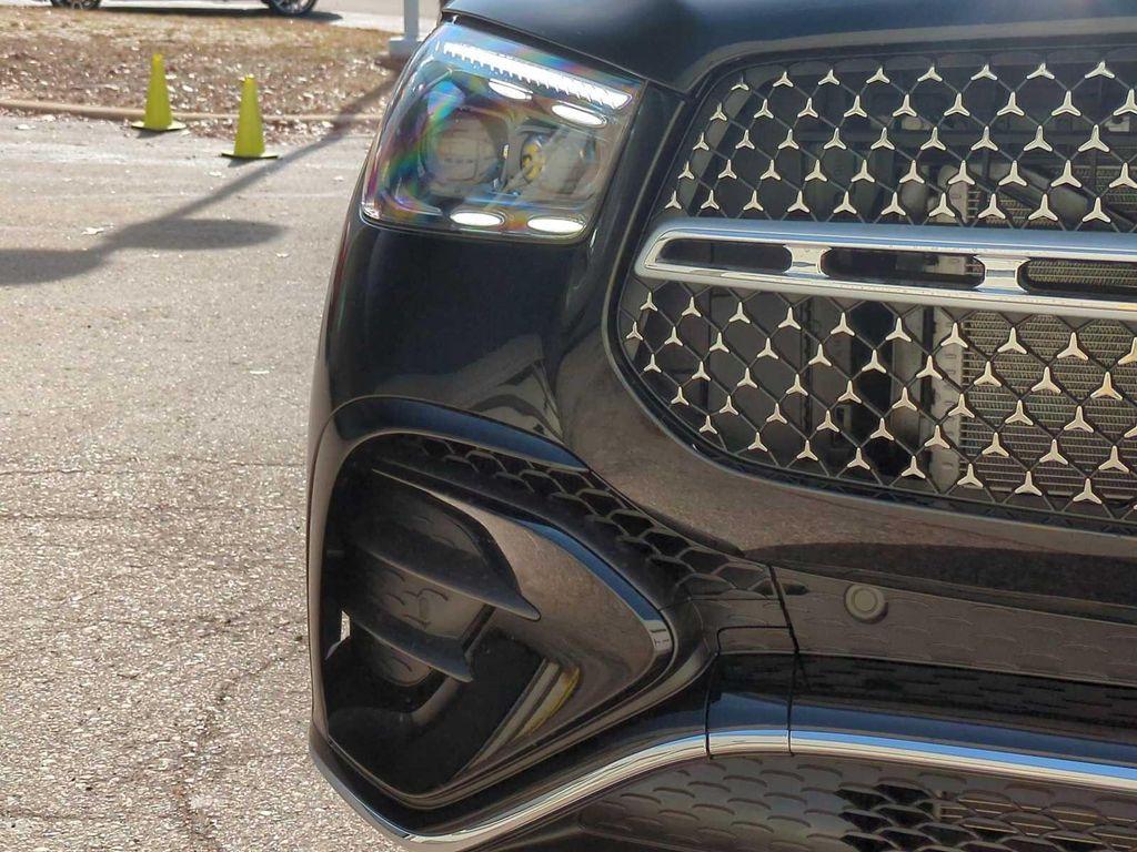 new 2025 Mercedes-Benz GLE 580 car, priced at $101,515