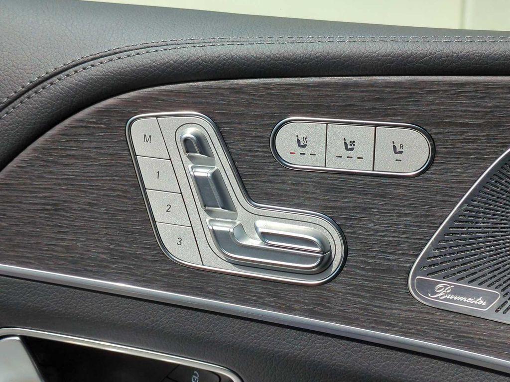 new 2025 Mercedes-Benz GLE 580 car, priced at $101,515