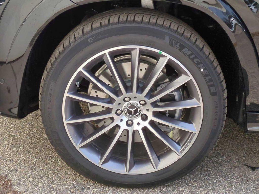 new 2025 Mercedes-Benz GLE 580 car, priced at $101,515