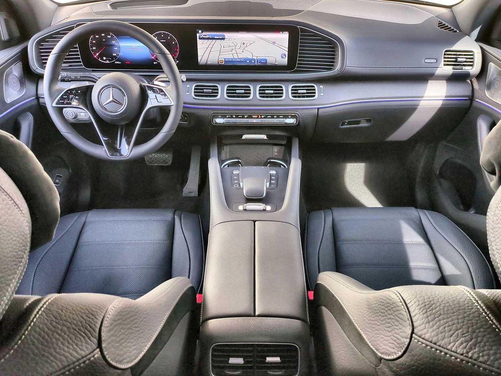 new 2025 Mercedes-Benz GLE 580 car, priced at $101,515