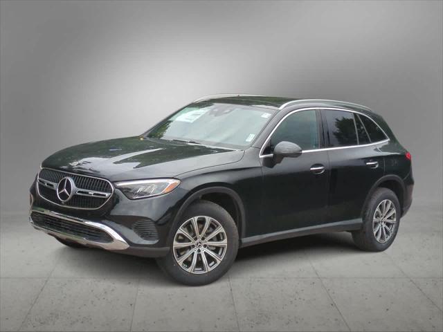 new 2025 Mercedes-Benz GLC 300 car, priced at $56,775