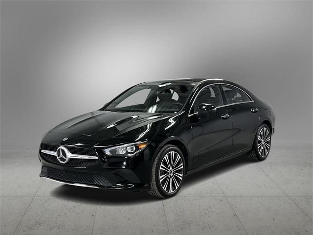 used 2023 Mercedes-Benz CLA 250 car, priced at $41,740