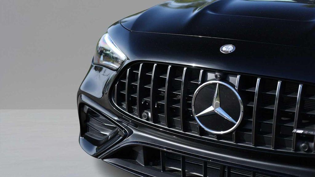 new 2026 Mercedes-Benz AMG CLE 53 car, priced at $79,455