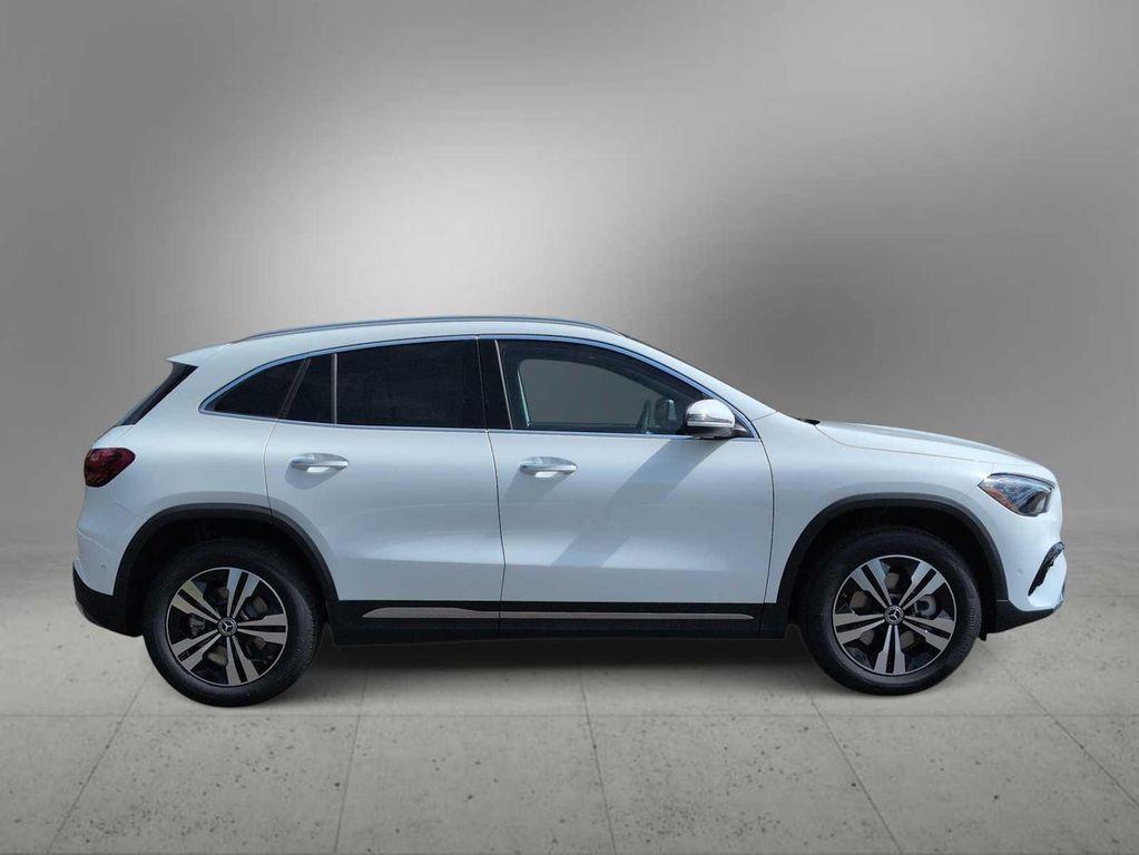 new 2026 Mercedes-Benz GLA 250 car, priced at $49,020