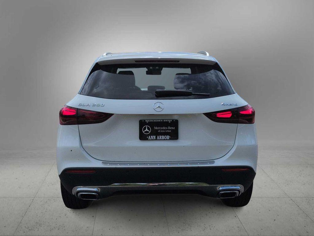 new 2026 Mercedes-Benz GLA 250 car, priced at $49,020