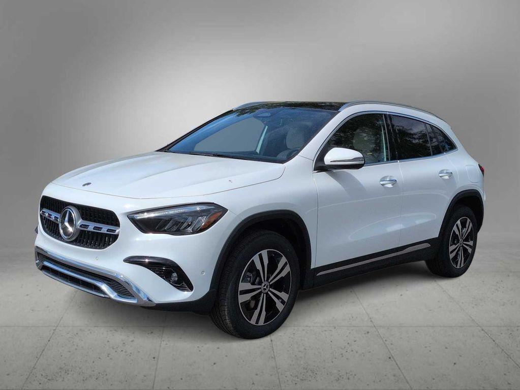 new 2026 Mercedes-Benz GLA 250 car, priced at $49,020