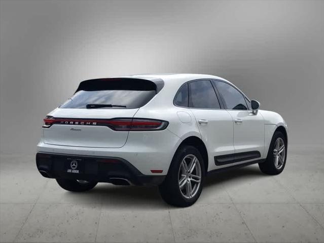 used 2023 Porsche Macan car, priced at $51,599