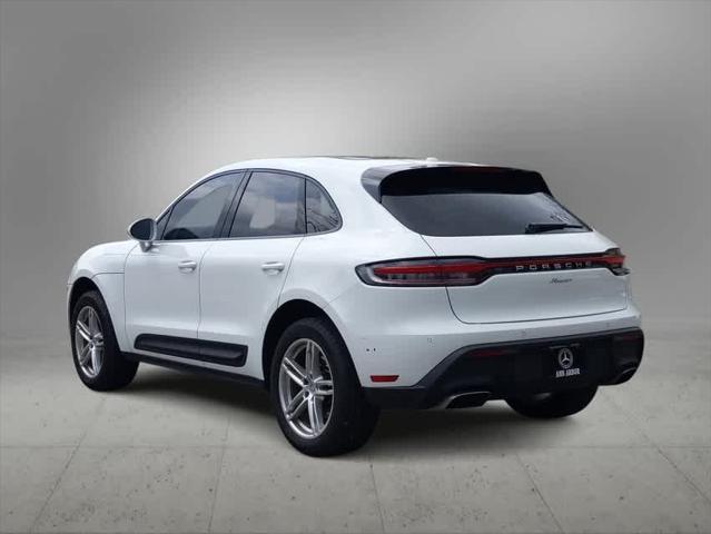 used 2023 Porsche Macan car, priced at $51,599
