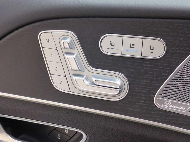 new 2025 Mercedes-Benz GLS 450 car, priced at $97,415