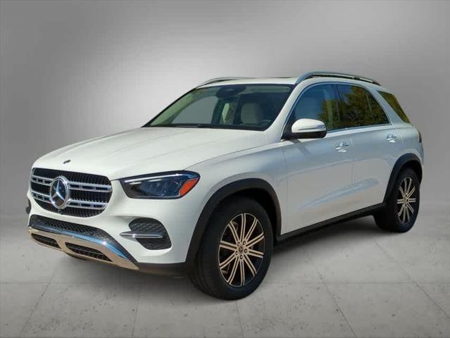 new 2024 Mercedes-Benz GLE 350 car, priced at $65,215