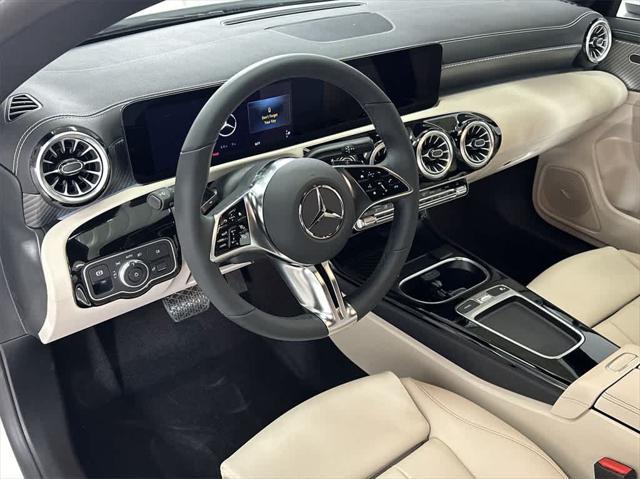 new 2024 Mercedes-Benz CLA 250 car, priced at $49,015