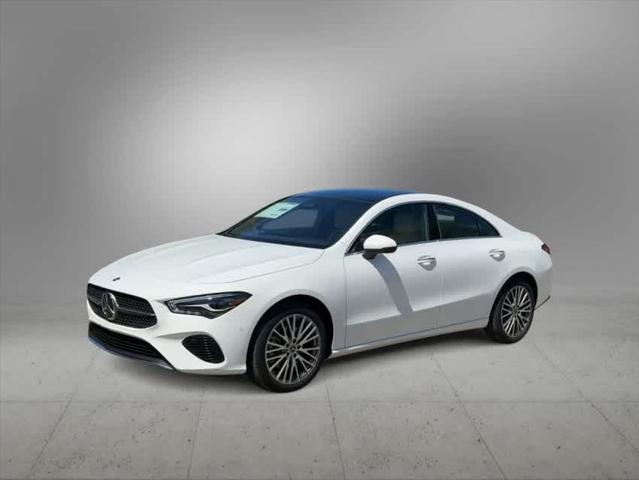 new 2024 Mercedes-Benz CLA 250 car, priced at $49,015