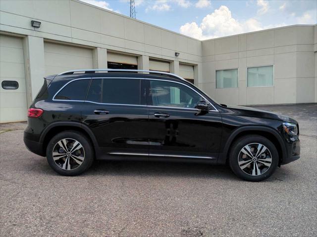 new 2025 Mercedes-Benz GLB 250 car, priced at $49,595