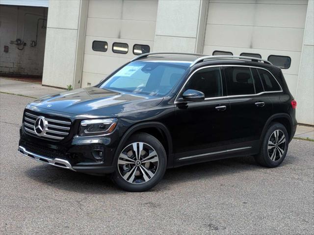 new 2025 Mercedes-Benz GLB 250 car, priced at $49,595