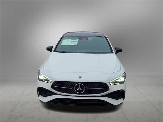 new 2024 Mercedes-Benz CLA 250 car, priced at $50,665
