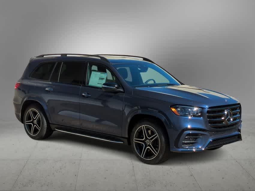 new 2025 Mercedes-Benz GLS 450 car, priced at $97,675