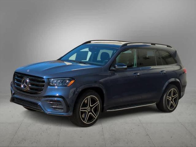 new 2025 Mercedes-Benz GLS 450 car, priced at $97,675
