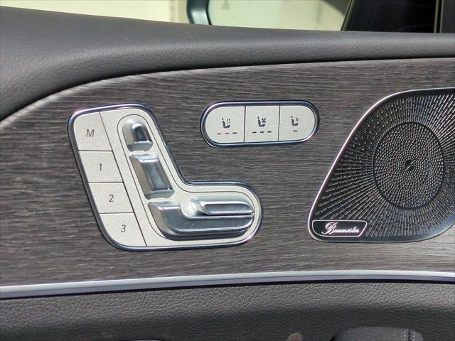 new 2025 Mercedes-Benz GLS 450 car, priced at $97,675