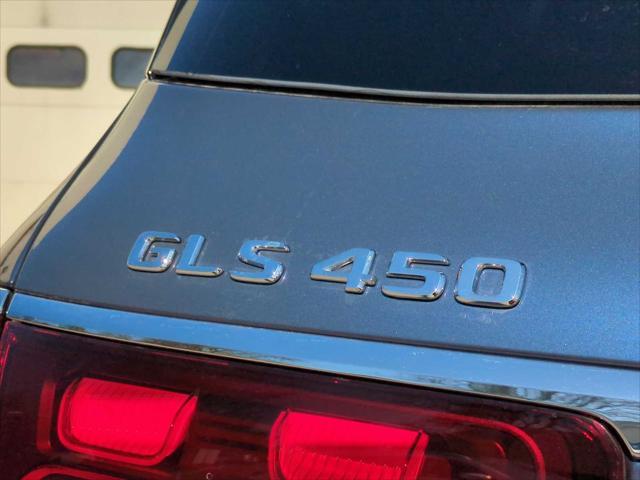 new 2025 Mercedes-Benz GLS 450 car, priced at $97,675