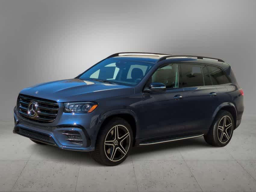 new 2025 Mercedes-Benz GLS 450 car, priced at $97,675