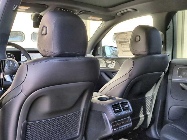 new 2025 Mercedes-Benz GLS 450 car, priced at $97,675
