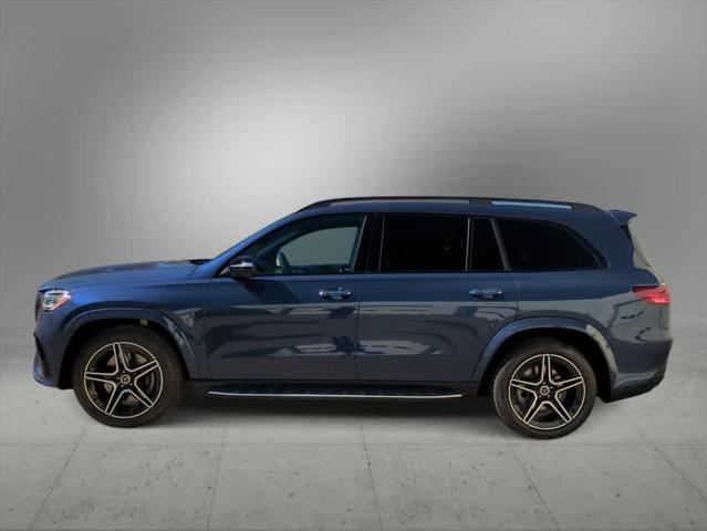new 2025 Mercedes-Benz GLS 450 car, priced at $97,675