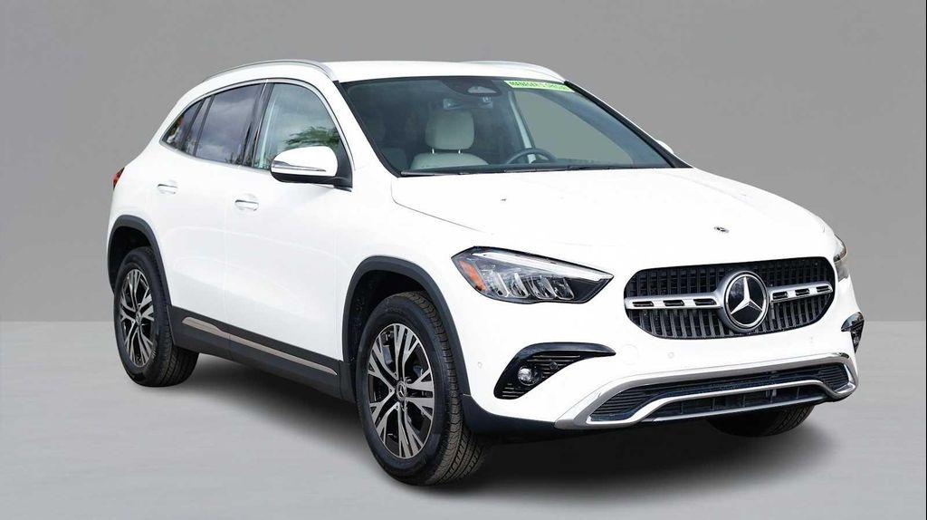 used 2025 Mercedes-Benz GLA 250 car, priced at $42,734