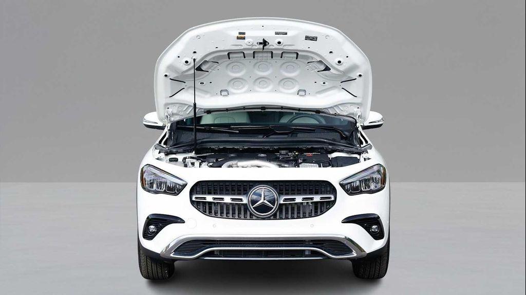 used 2025 Mercedes-Benz GLA 250 car, priced at $42,734