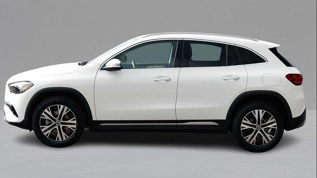 used 2025 Mercedes-Benz GLA 250 car, priced at $42,734