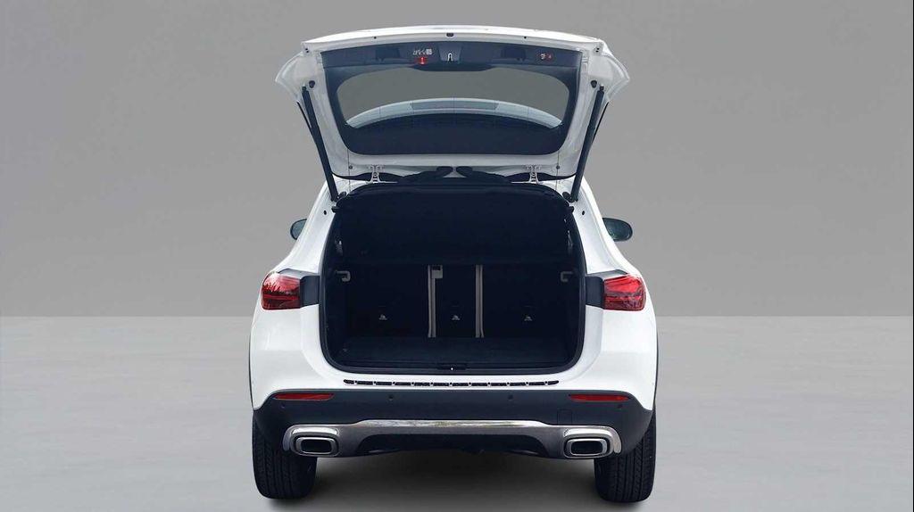 used 2025 Mercedes-Benz GLA 250 car, priced at $42,734