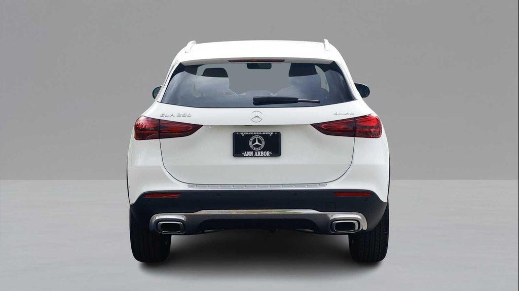 used 2025 Mercedes-Benz GLA 250 car, priced at $42,734