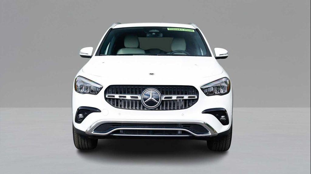 used 2025 Mercedes-Benz GLA 250 car, priced at $42,734