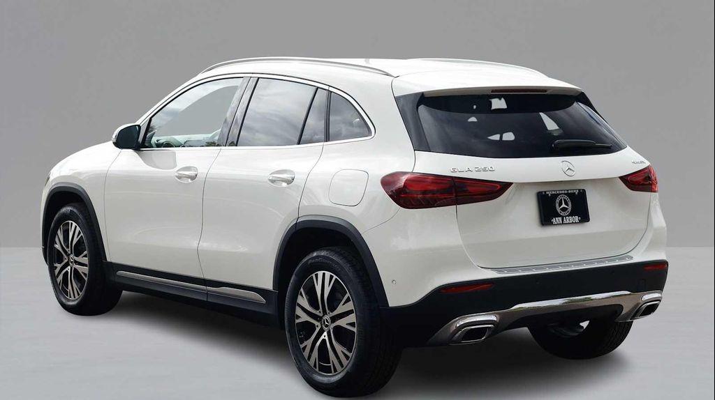 used 2025 Mercedes-Benz GLA 250 car, priced at $42,734