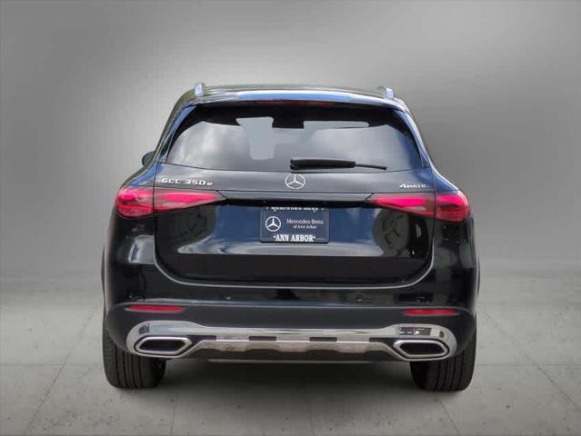 new 2025 Mercedes-Benz GLC 350e car, priced at $63,395