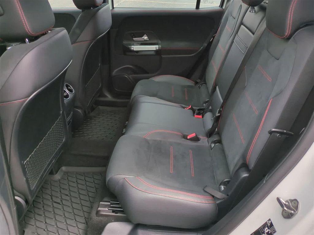 used 2022 Mercedes-Benz AMG GLB 35 car, priced at $37,999