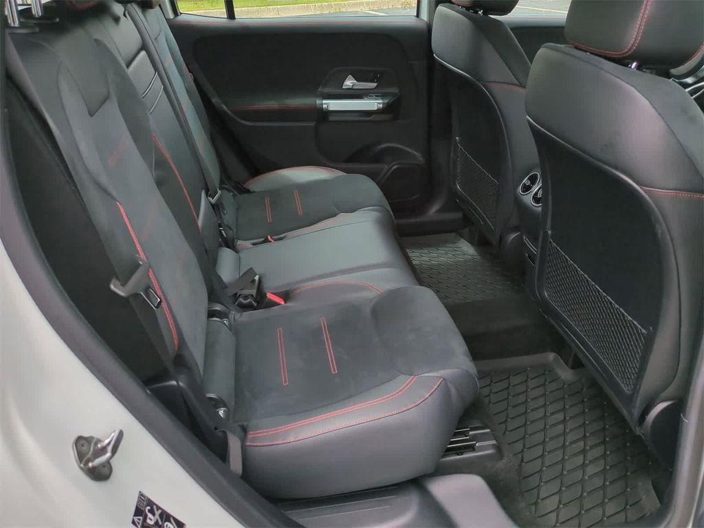 used 2022 Mercedes-Benz AMG GLB 35 car, priced at $37,999
