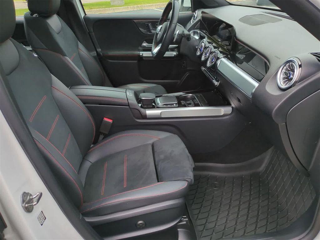 used 2022 Mercedes-Benz AMG GLB 35 car, priced at $37,999
