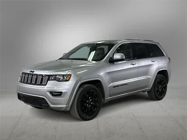 used 2021 Jeep Grand Cherokee car, priced at $26,895