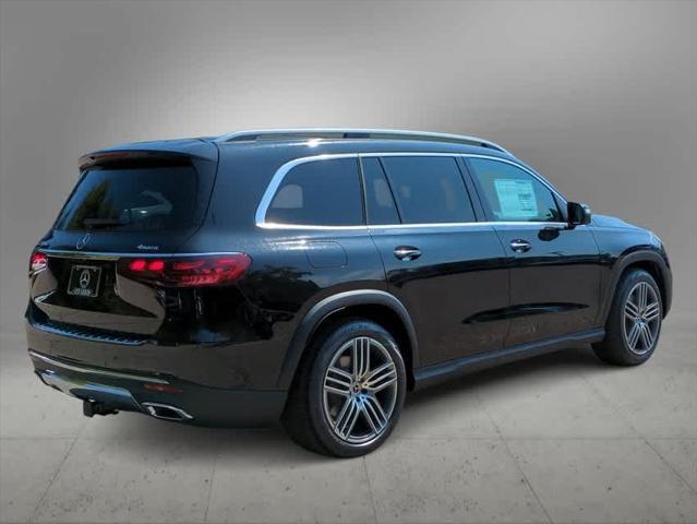 new 2025 Mercedes-Benz GLS 450 car, priced at $92,495