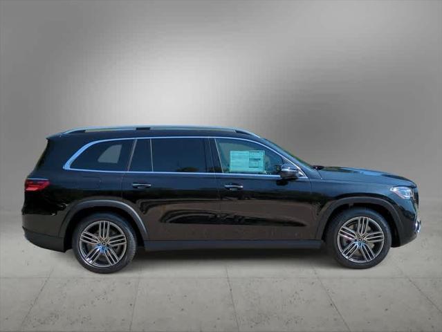 new 2025 Mercedes-Benz GLS 450 car, priced at $92,495