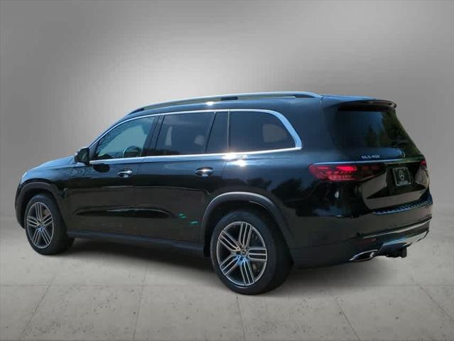 new 2025 Mercedes-Benz GLS 450 car, priced at $92,495