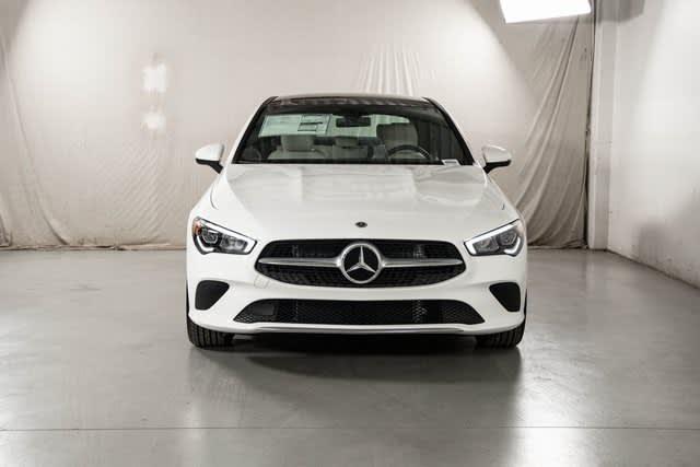 used 2023 Mercedes-Benz CLA 250 car, priced at $42,160