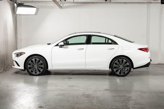 used 2023 Mercedes-Benz CLA 250 car, priced at $40,796